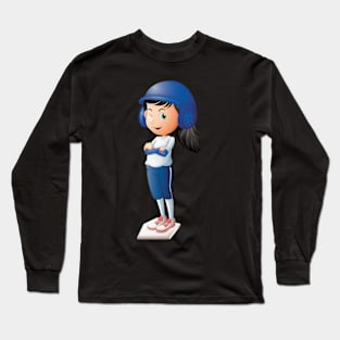 character artwork Long Sleeve T-Shirt